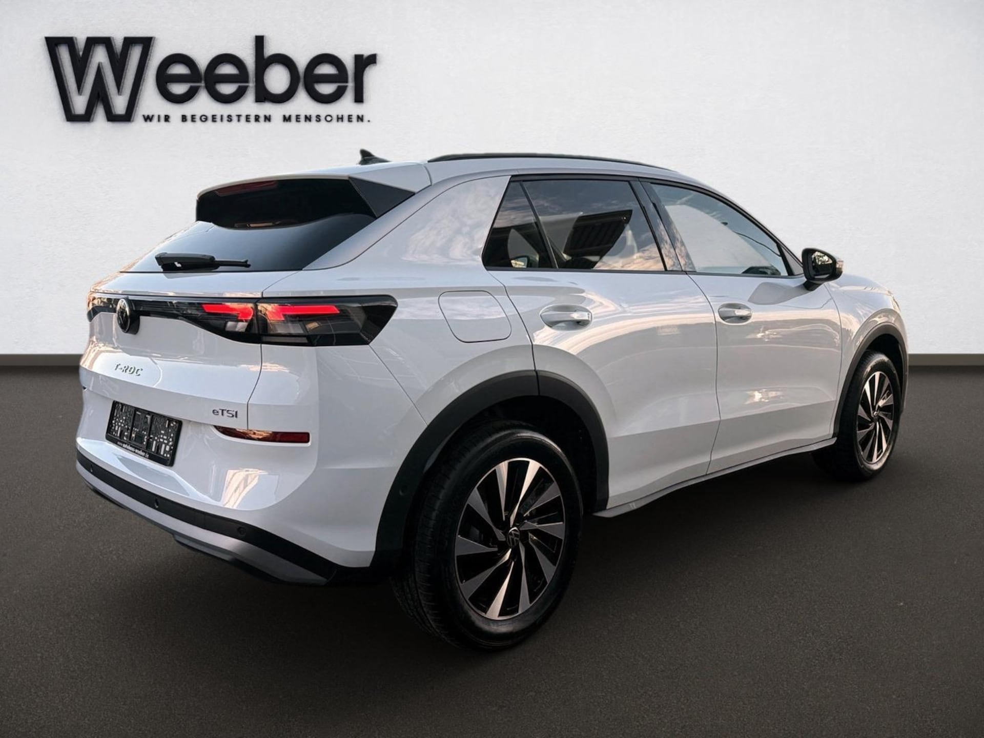 Volkswagen T-Roc Life