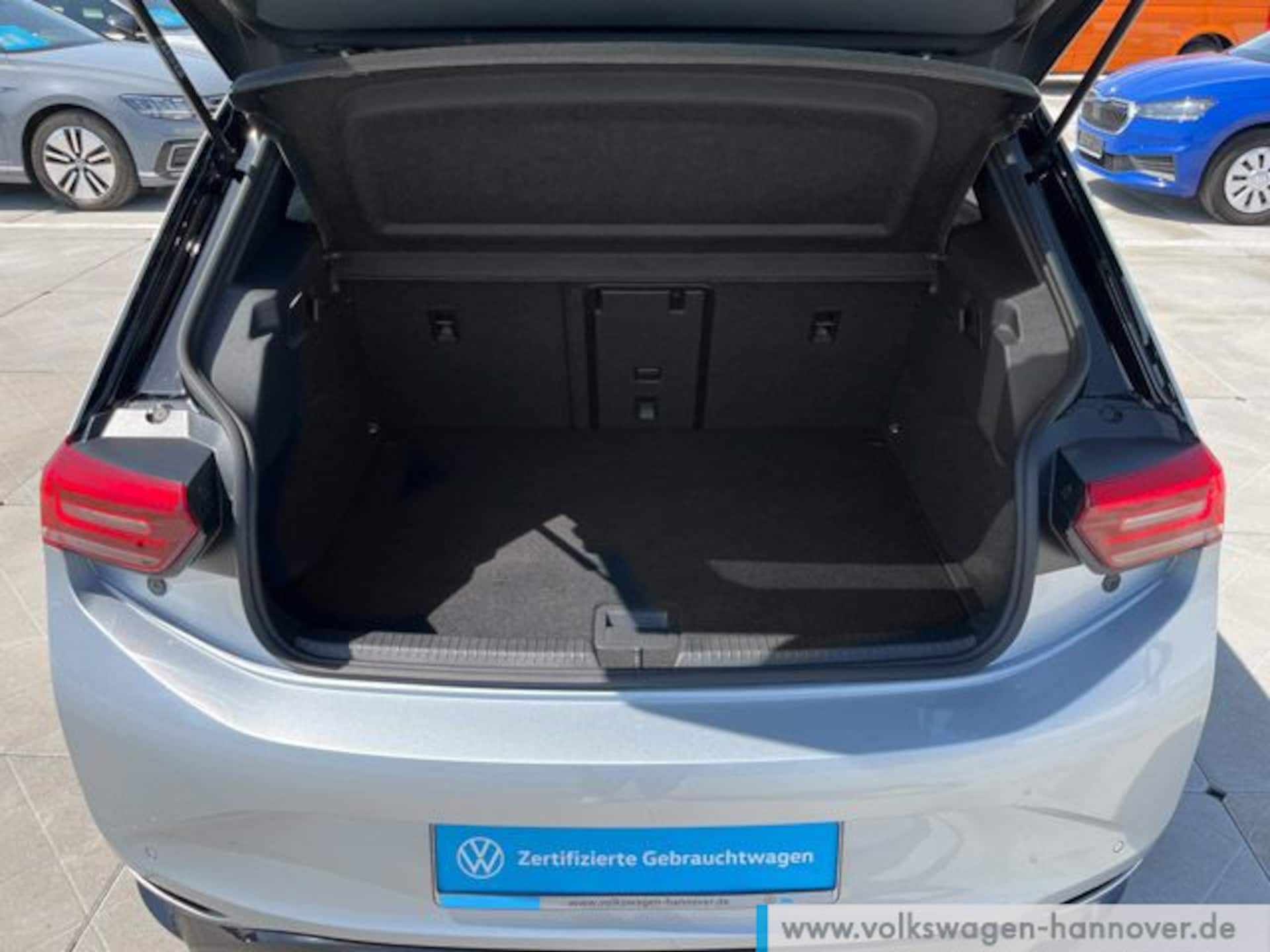 Volkswagen ID.3 GTX