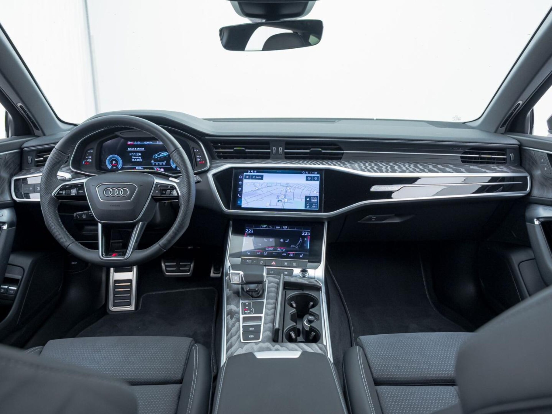 Audi A6 Avant TFSI e Sport