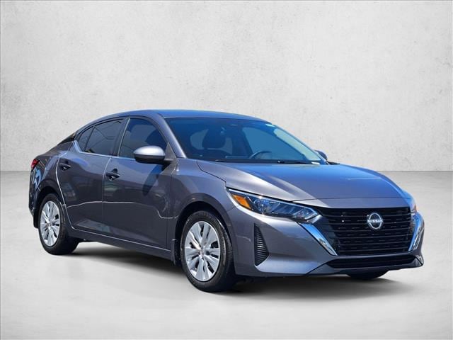 2024 Nissan Sentra
