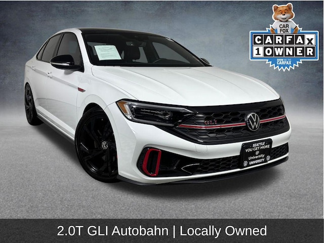 Photo of 2023 Volkswagen Jetta GLI 