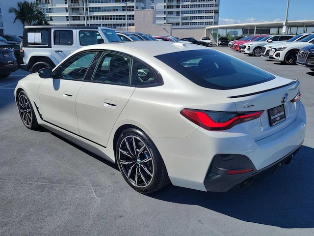 2023 BMW 430i Gran Coupé