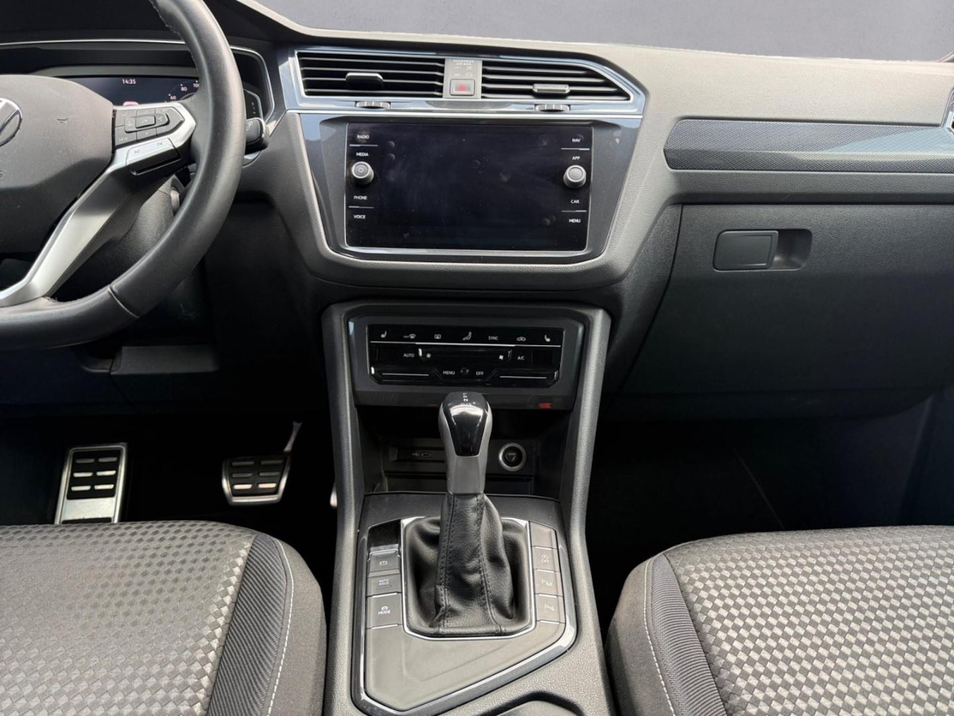 Volkswagen Tiguan United