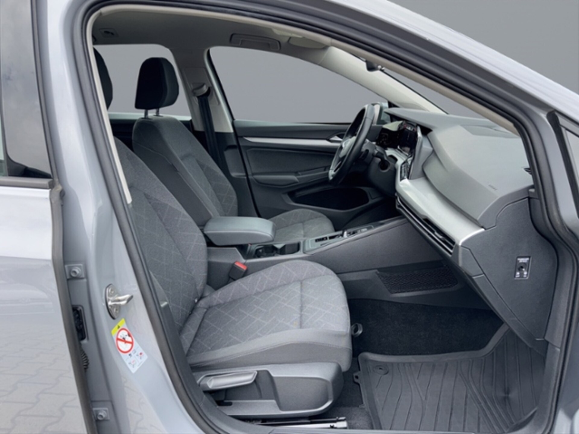 Volkswagen Golf Variant Life