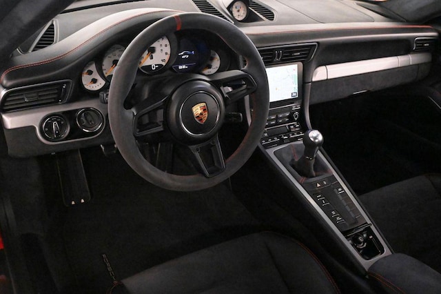 2018 Porsche 911 GT3
