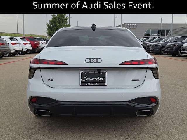 2026 Audi A6 Prestige - Photo 12