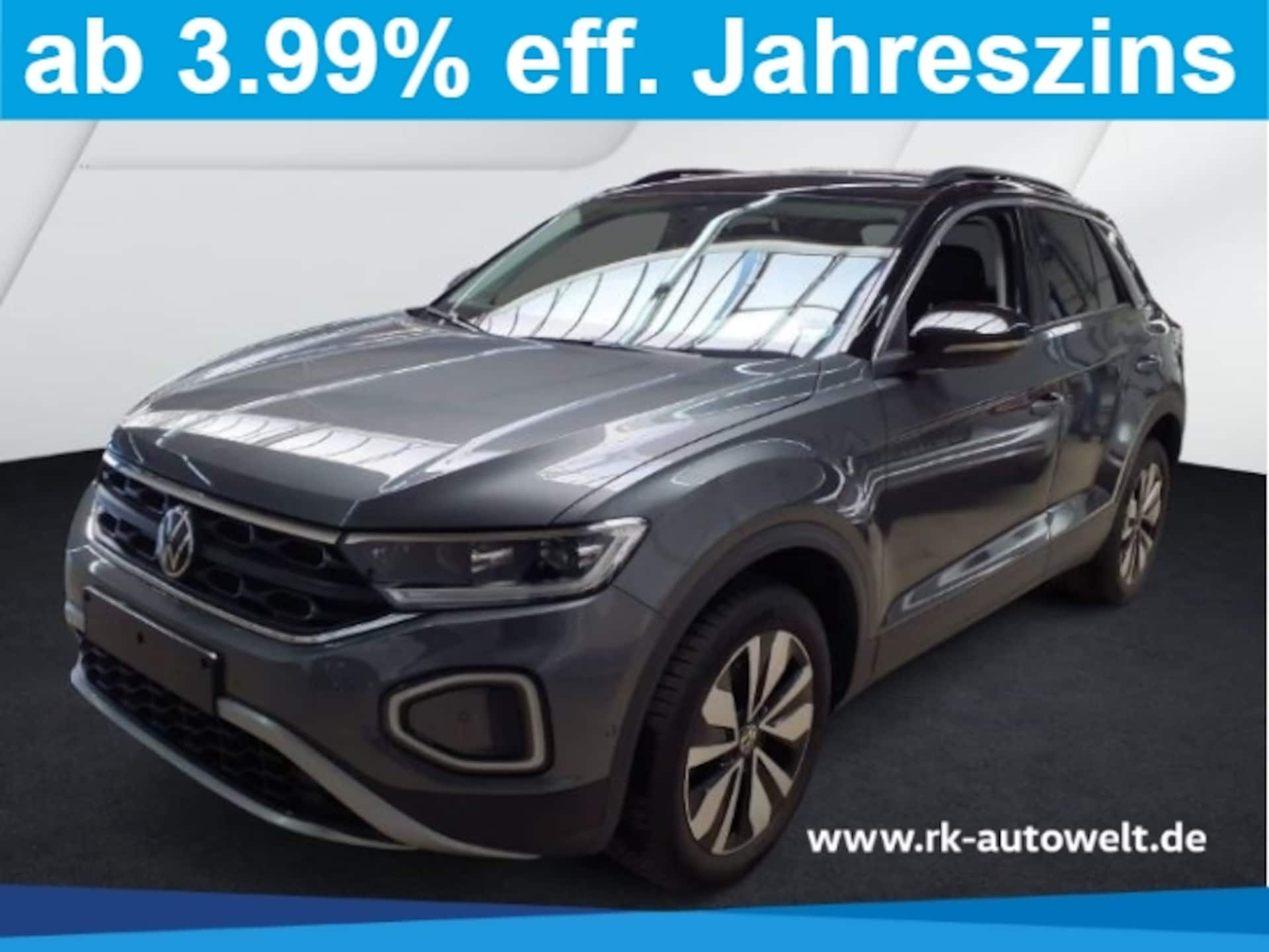 Volkswagen T-Roc Life