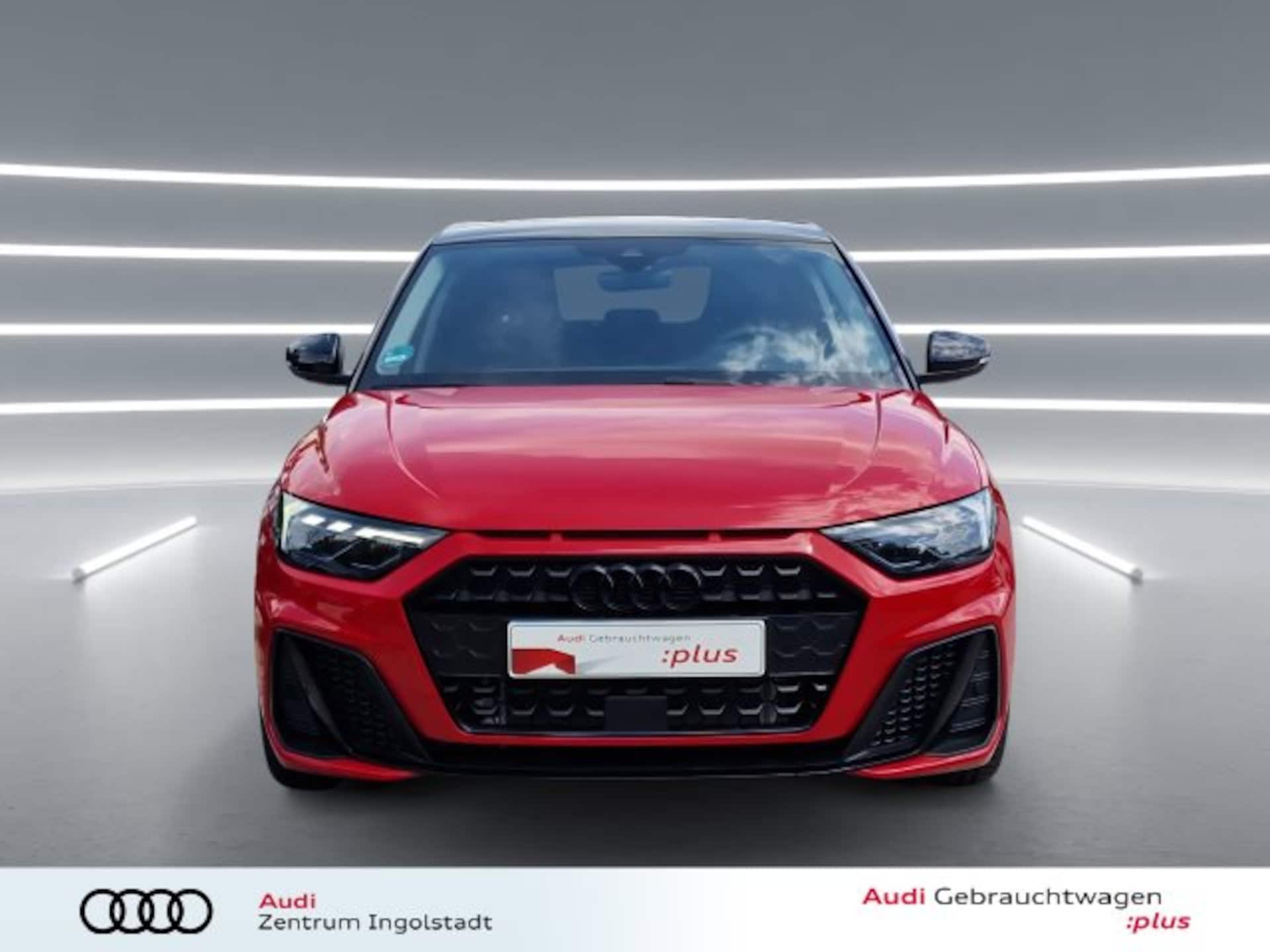 Audi A1 Sportback S line