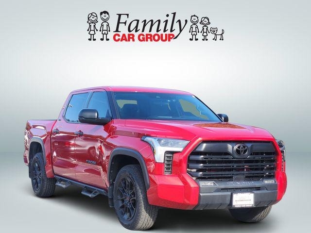 2025 Toyota Tundra