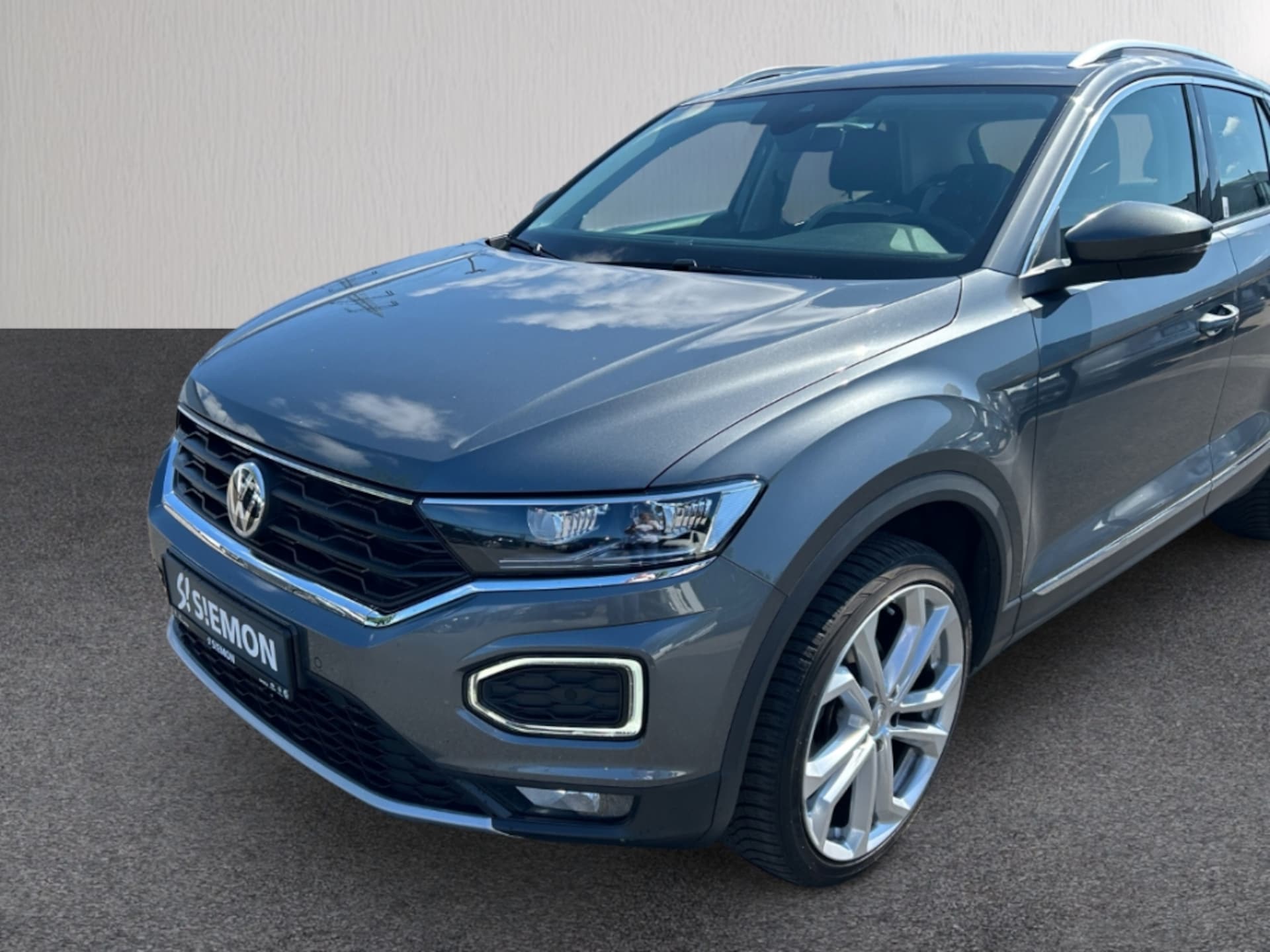 Volkswagen T-Roc Sport