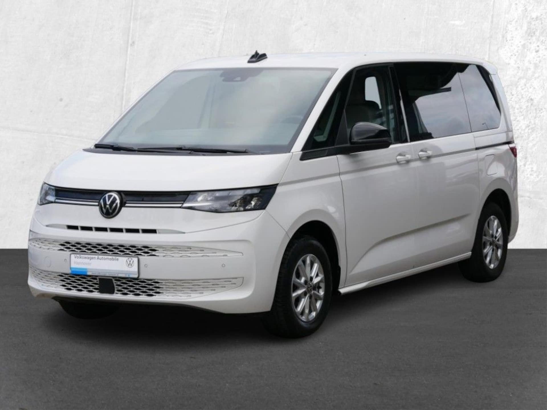 Volkswagen Multivan Life