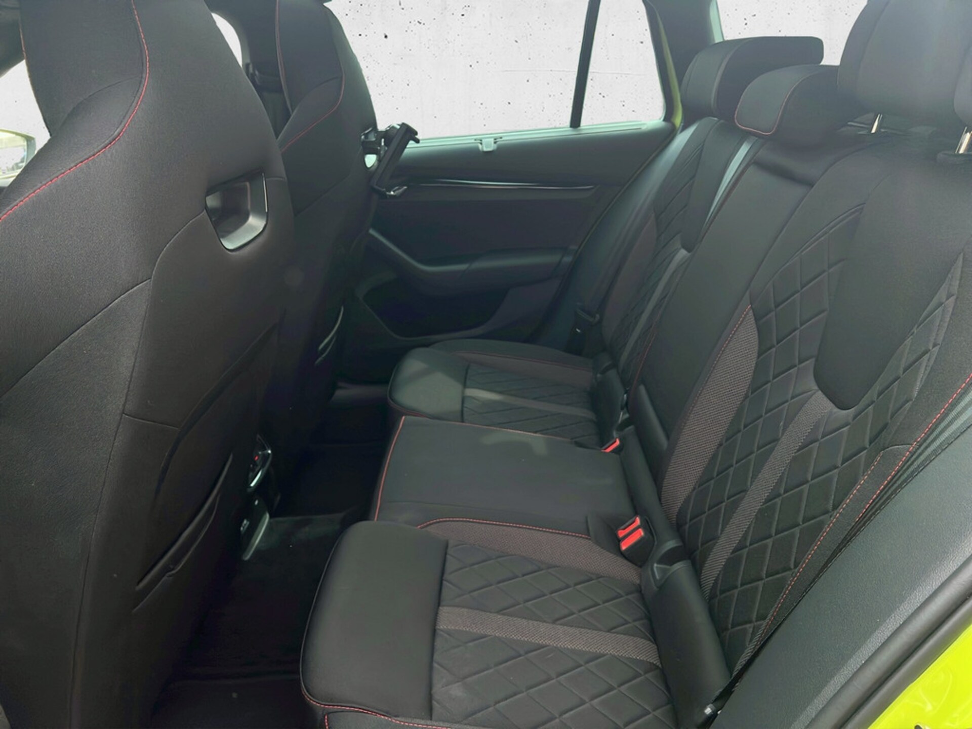 Skoda Octavia Combi RS