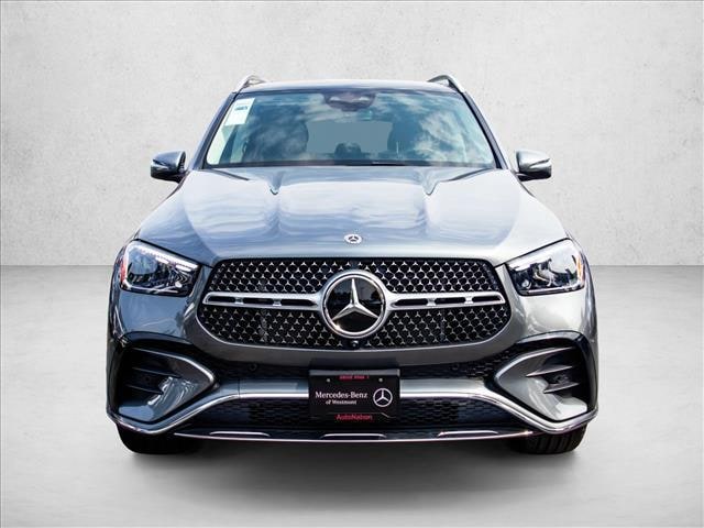 2026 Mercedes-Benz GLE 450