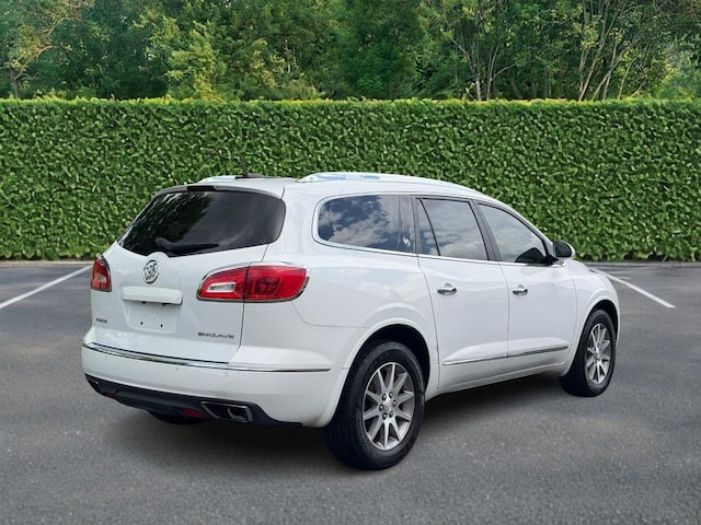 2017 Buick Enclave