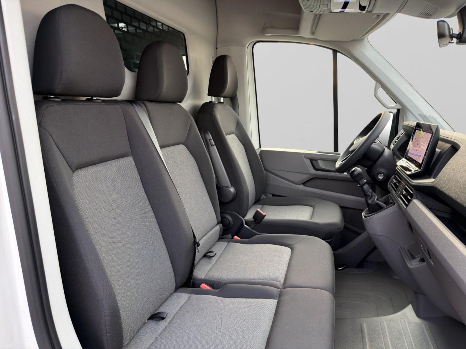 Volkswagen Crafter Kasten mittlerer Radstand