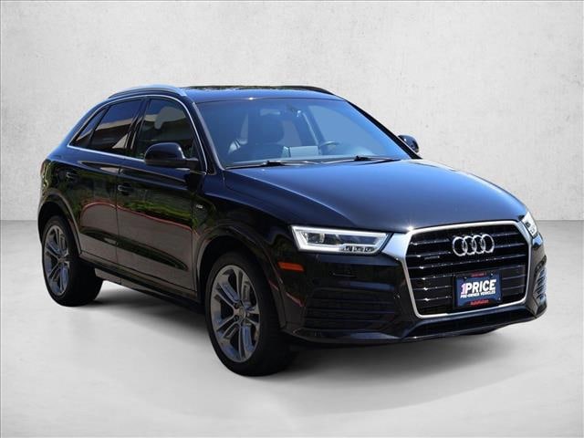 2018 Audi Q3 SUV