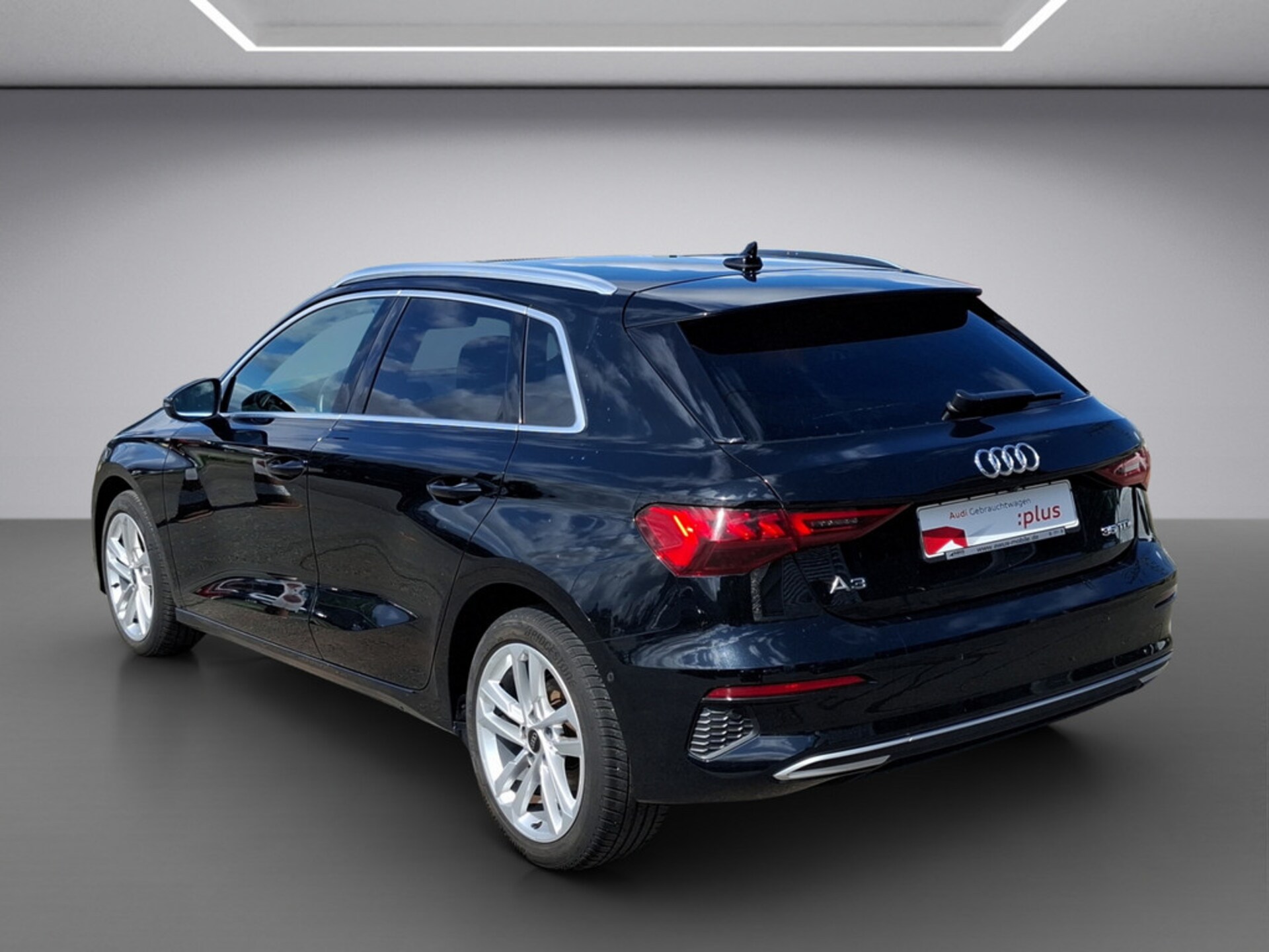 Audi A3 Sportback Advanced