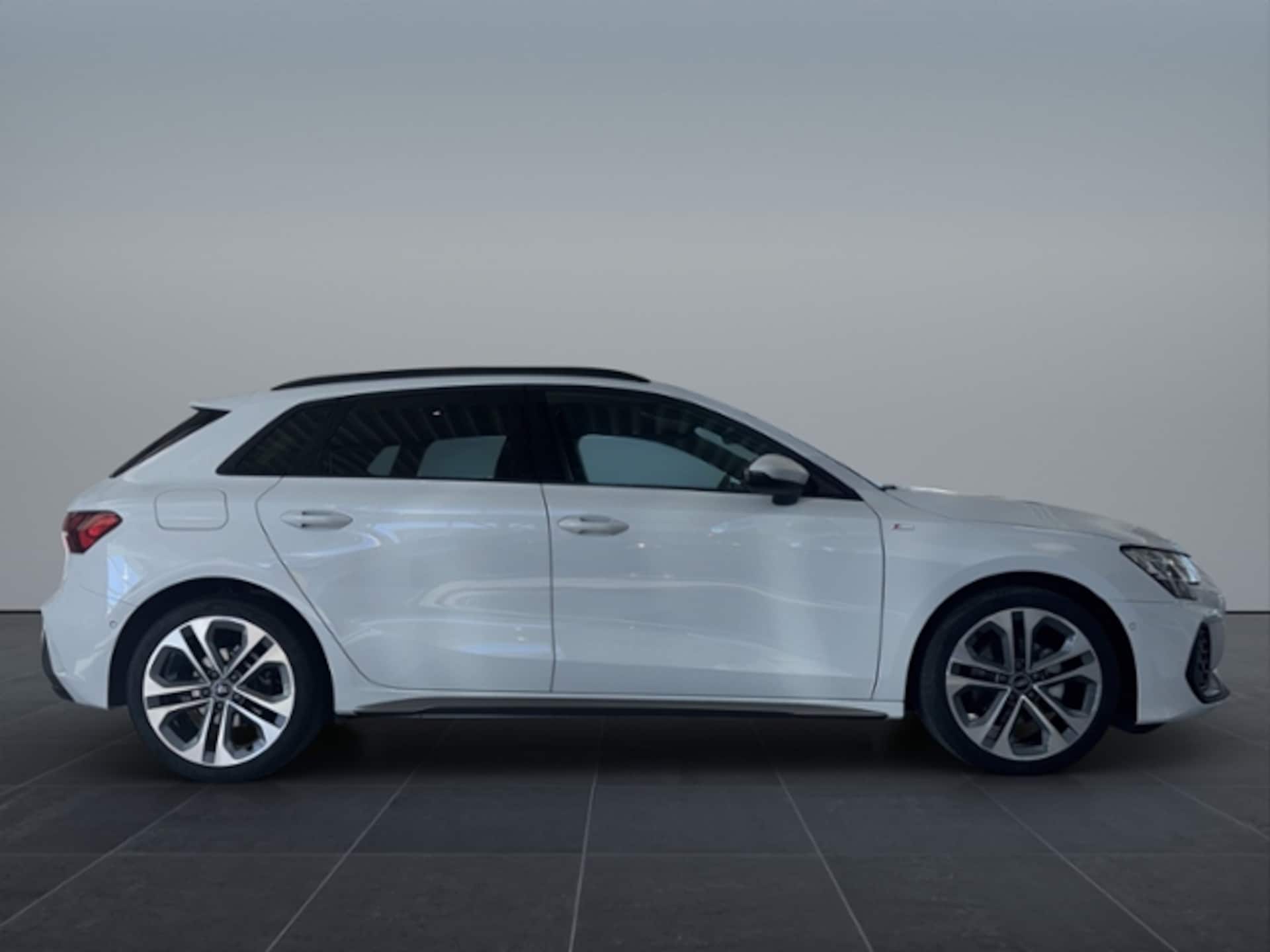 Audi A3 Sportback S line