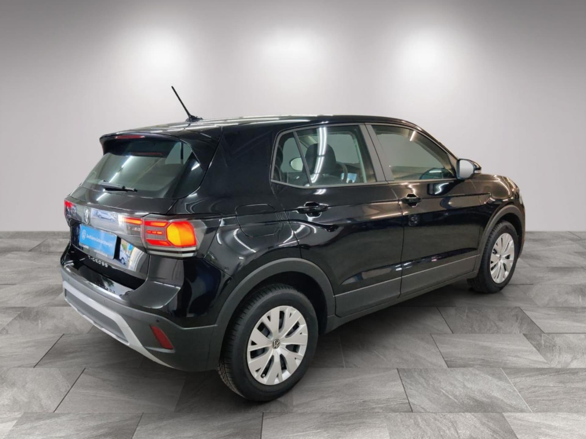 Volkswagen T-Cross Basis-Modell