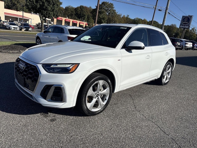 2022 Audi Q5