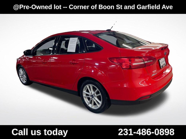 2015 Ford Focus