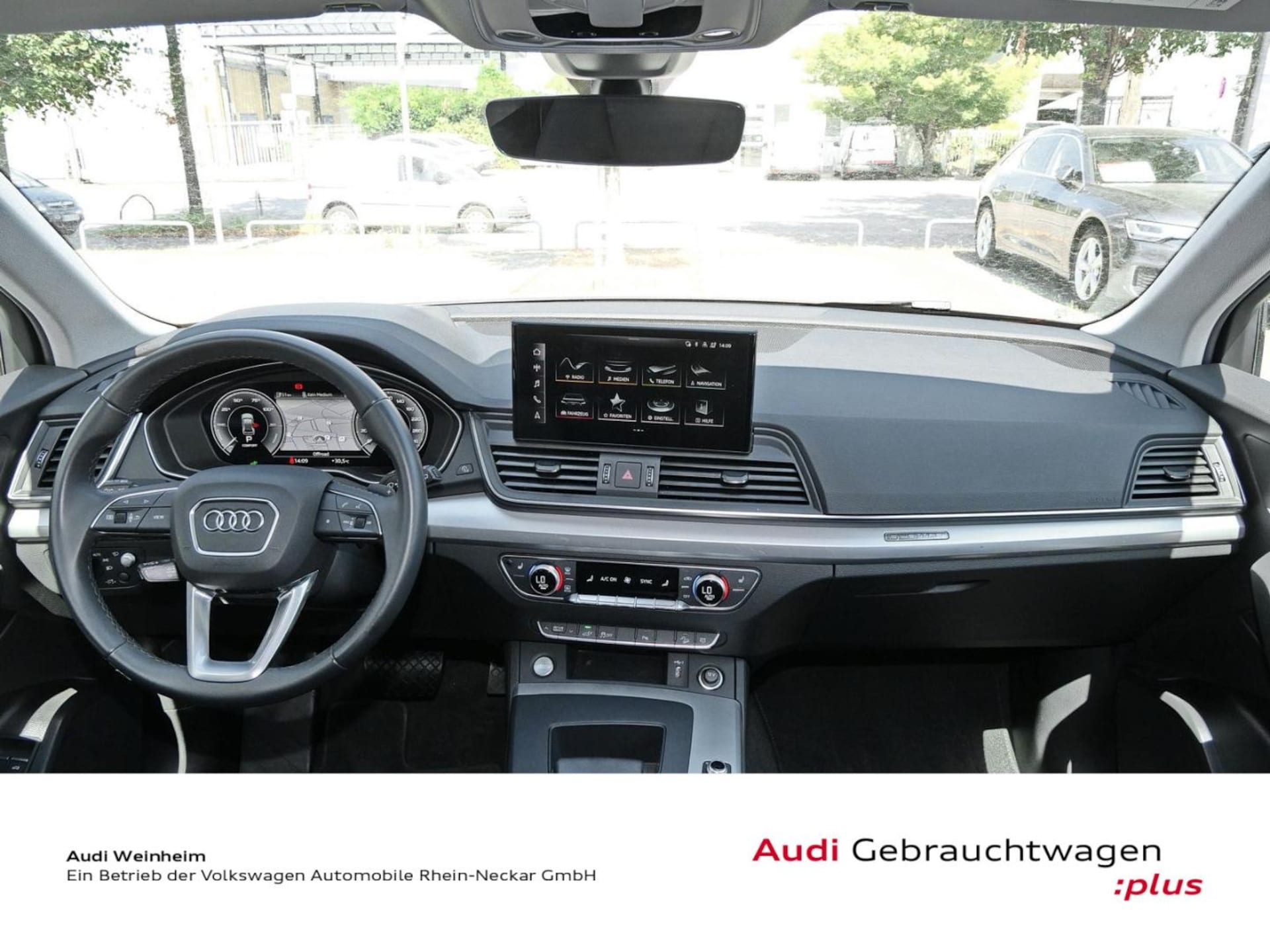 Audi Q5 Sportback TFSI e advanced