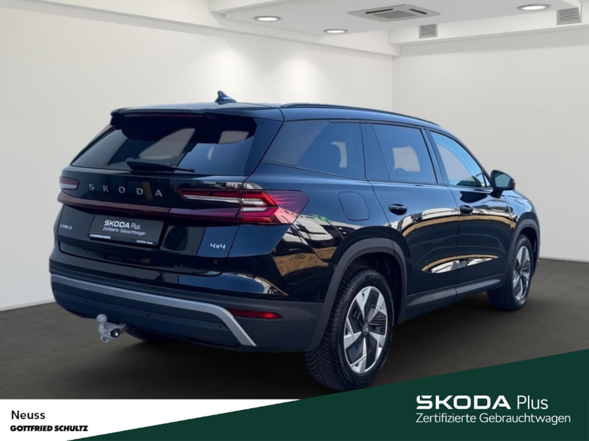 Skoda Kodiaq Selection