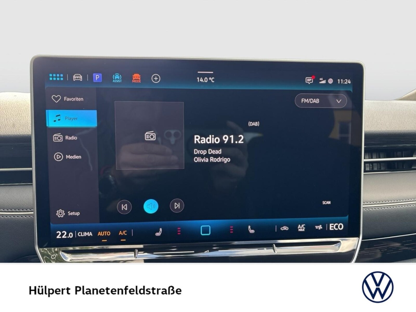 Volkswagen ID.7 Tourer – Bild 12