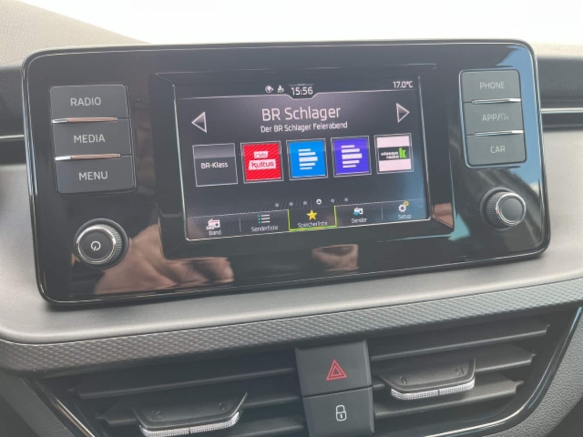 Skoda Scala Ambition