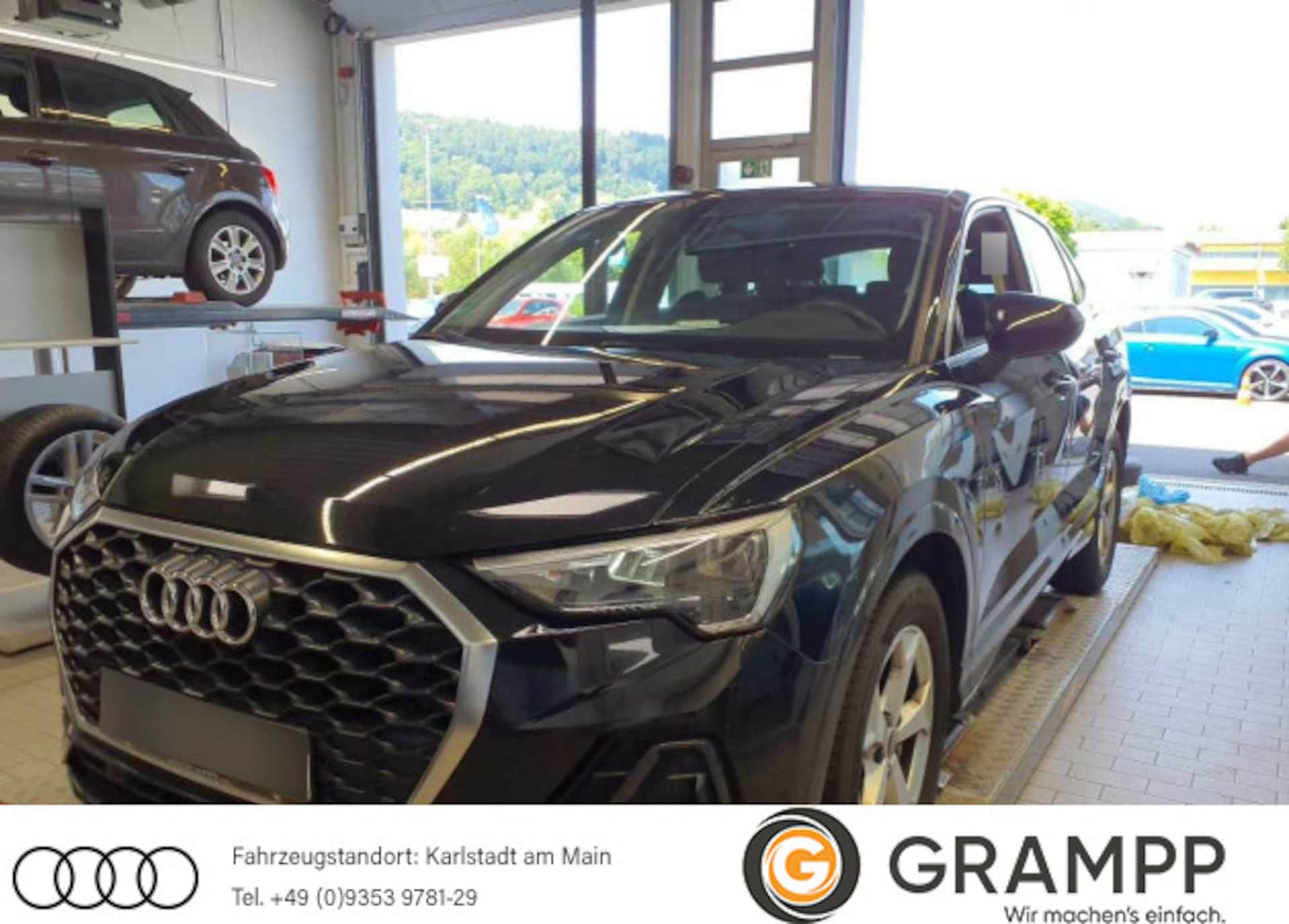 Audi Q3 Sportback