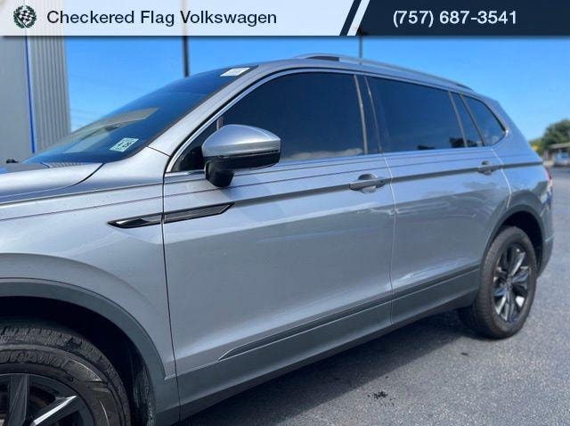 2024 Volkswagen Tiguan