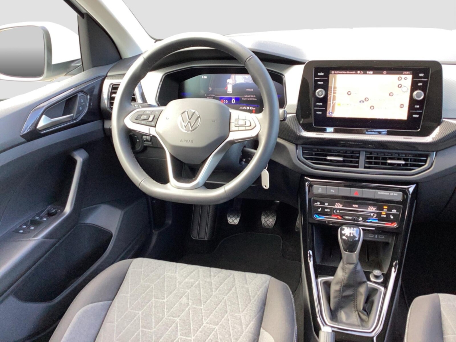 Volkswagen T-Cross – Bild 14
