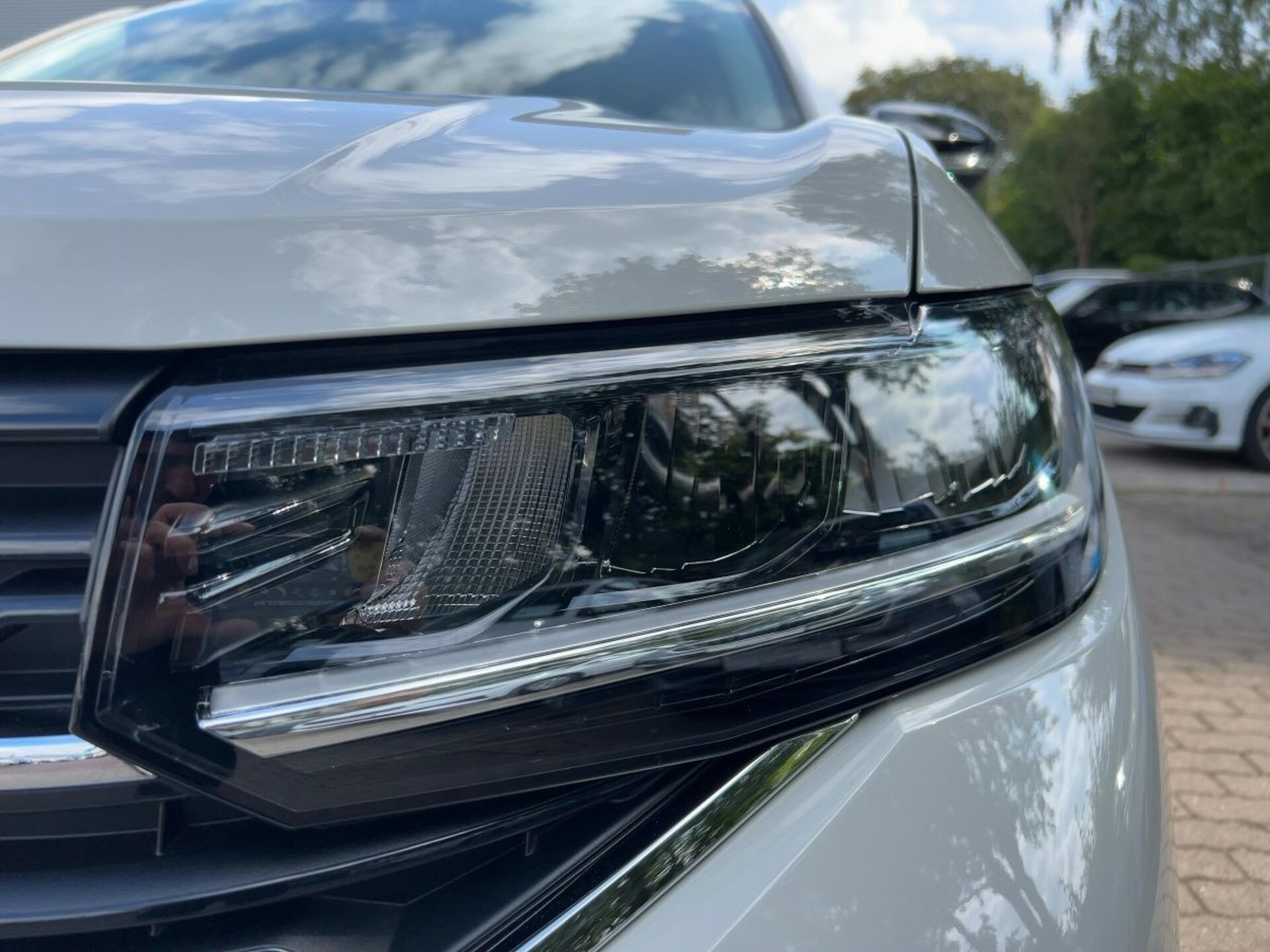 Volkswagen T-Cross ENERGY