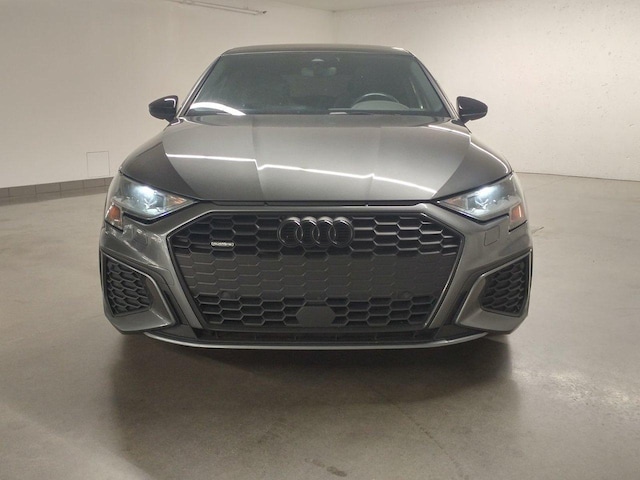 2023 Audi A3 Sedan