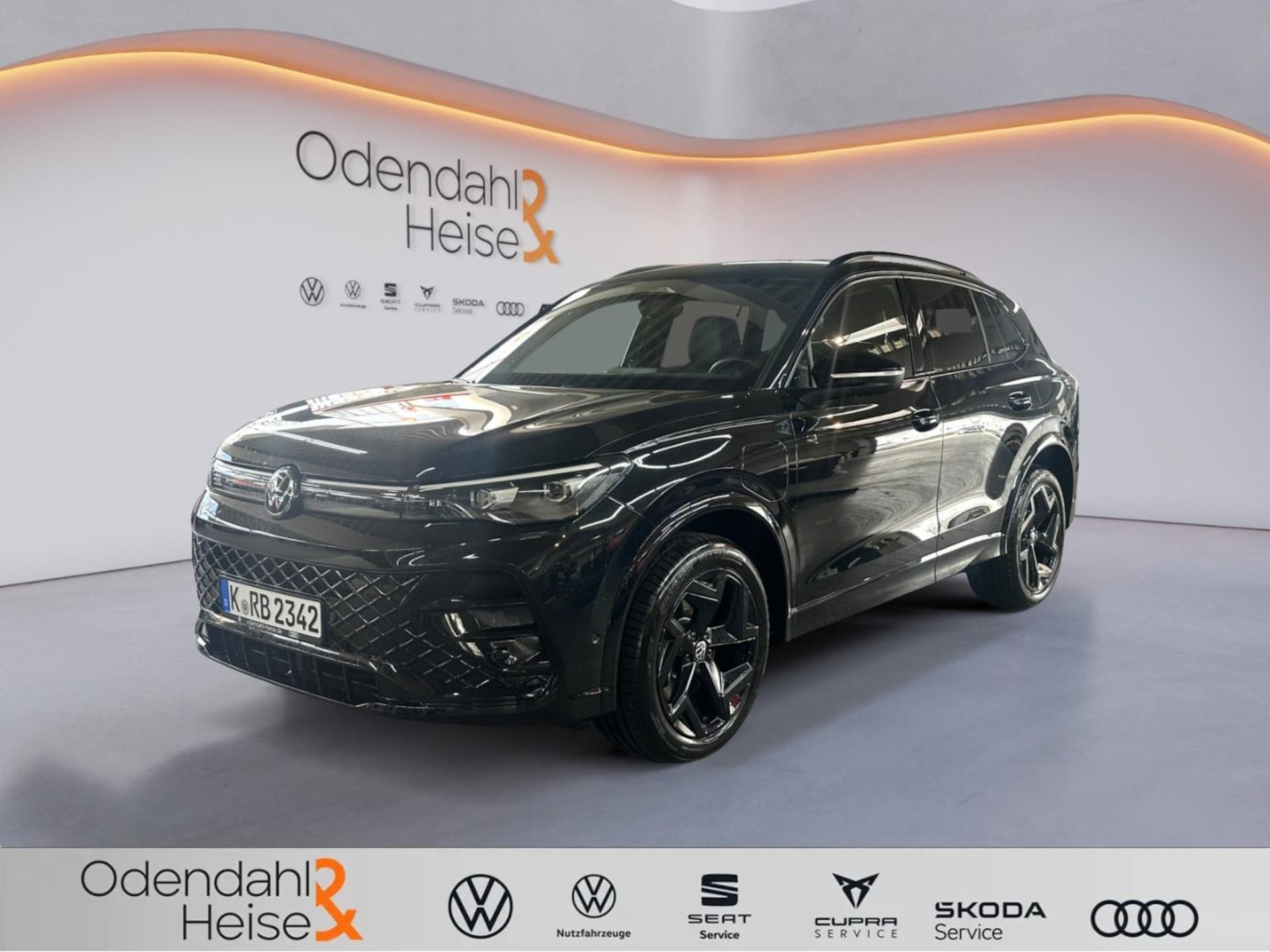 Volkswagen Tiguan 2025