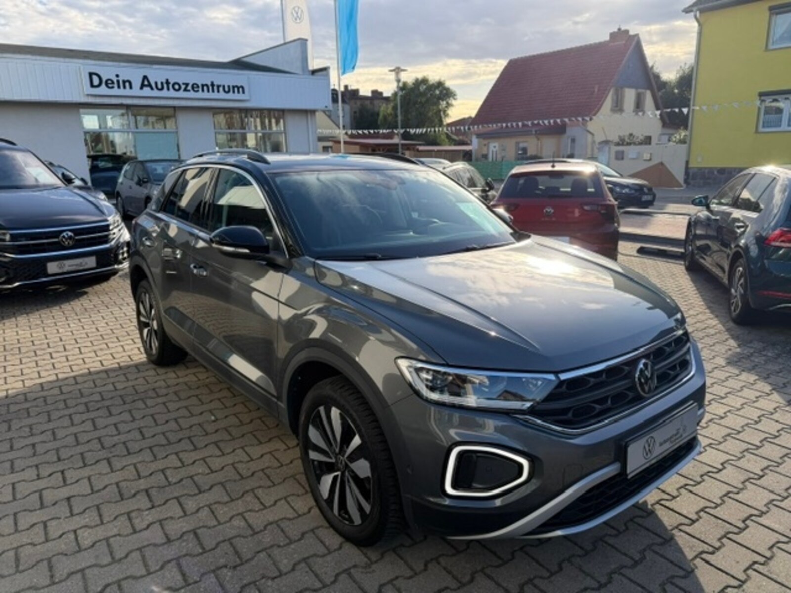 Volkswagen T-Roc – Bild 5
