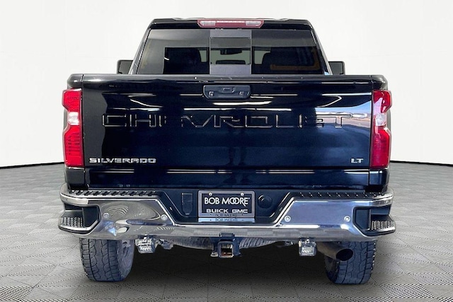 2020 Chevrolet Silverado