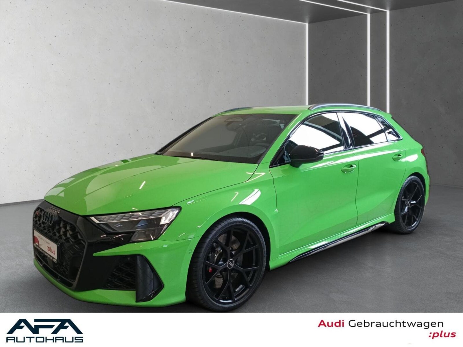 Audi RS 3 Sportback