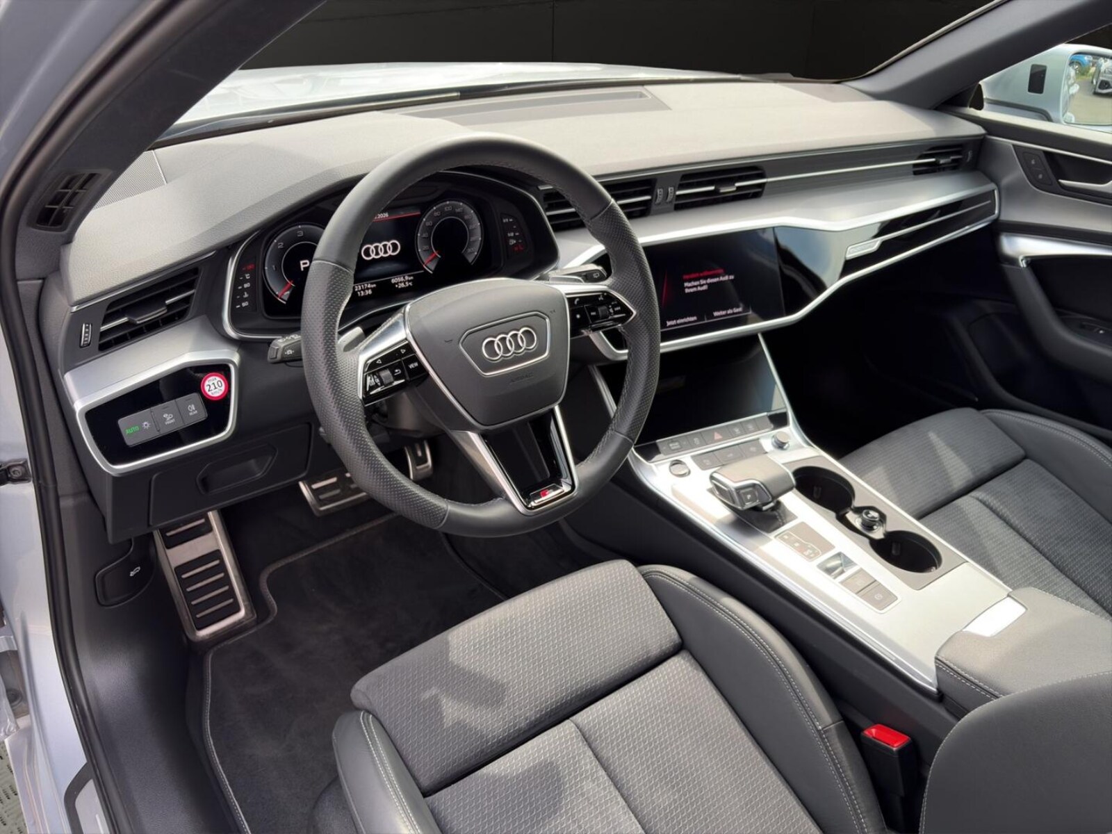 Audi A6 Avant – Bild 8