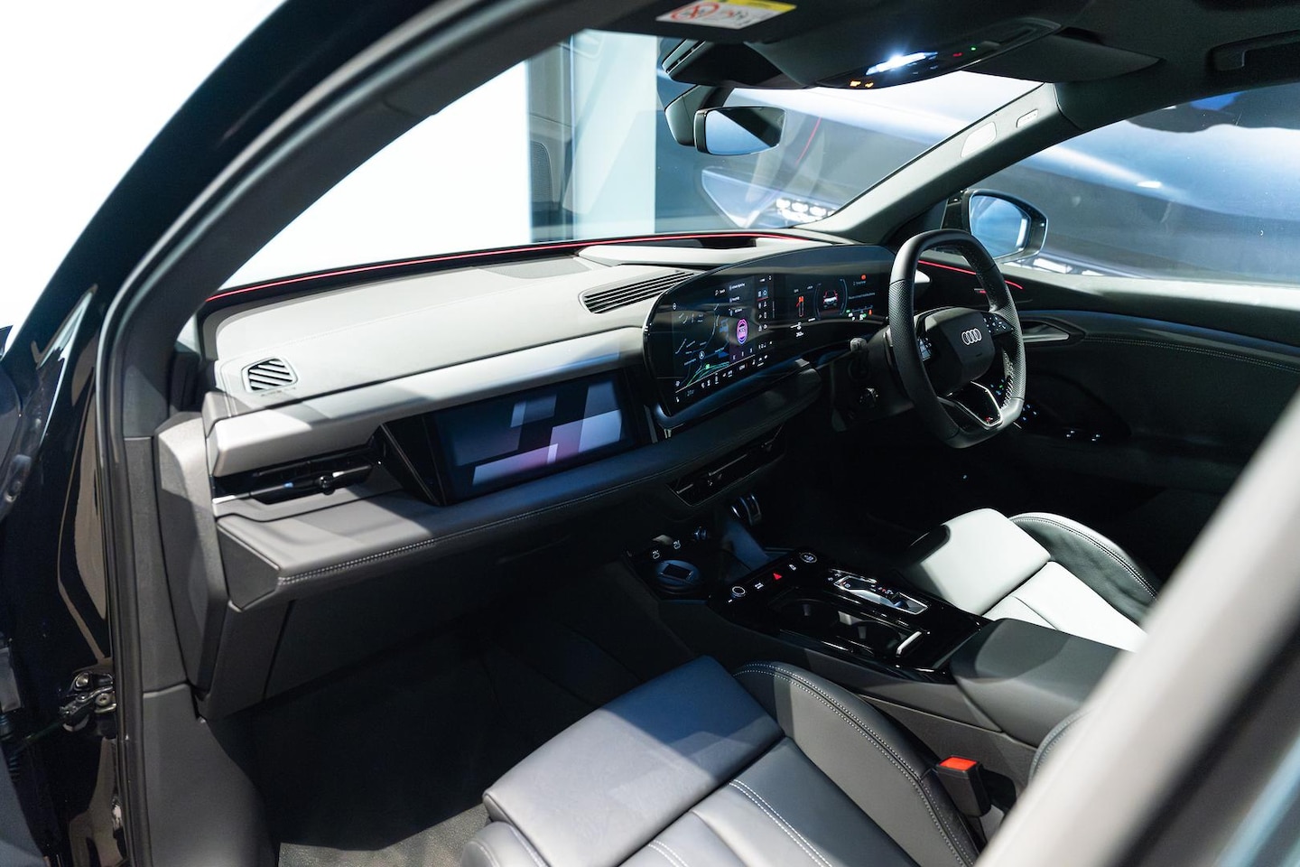 Image about Audi Q6 Sportback e-tron e-tron quattro