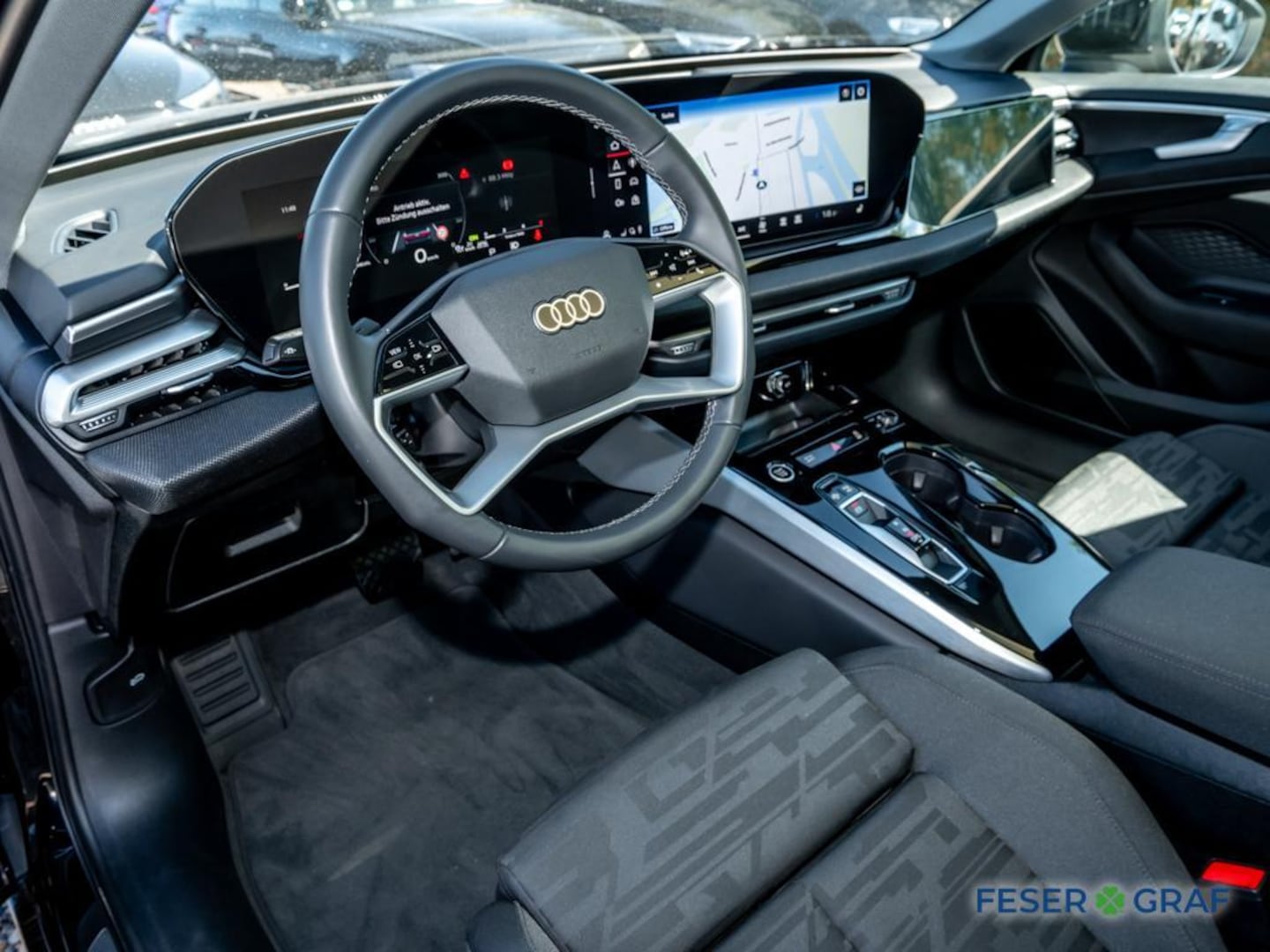 Bild über Audi A6 Avant TDI quattro 150 kW S tronic - für weitere Informationen kontaktieren Sie den Audi Partner