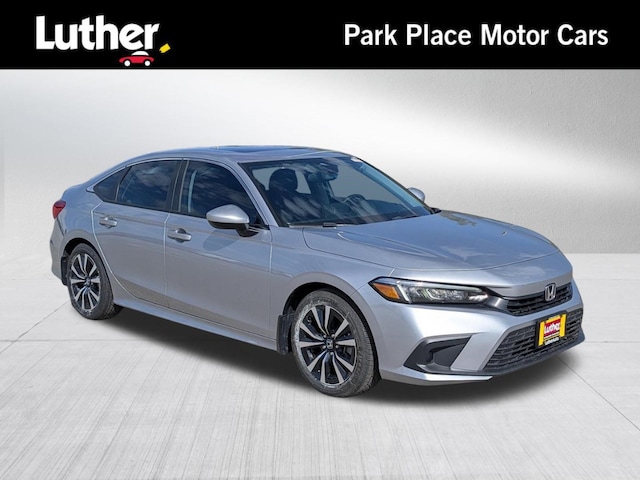 2023 Honda Civic Sedan