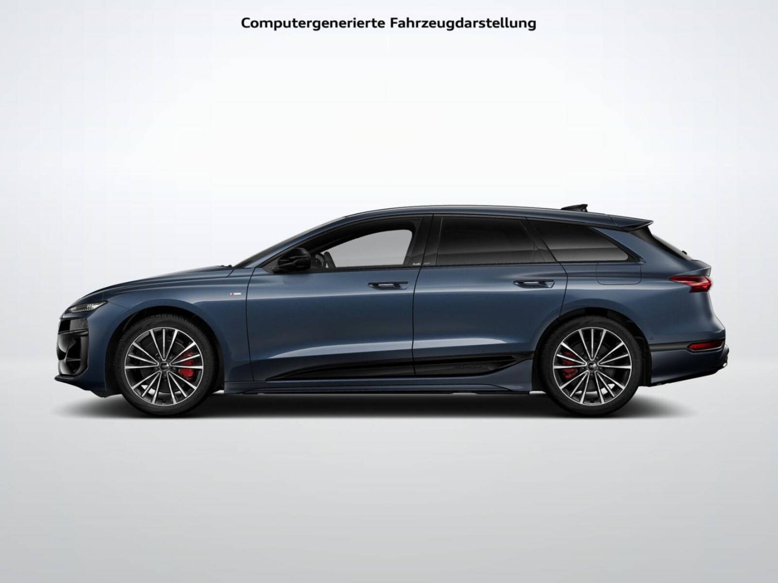 Audi A6 Avant e-tron – Bild 4