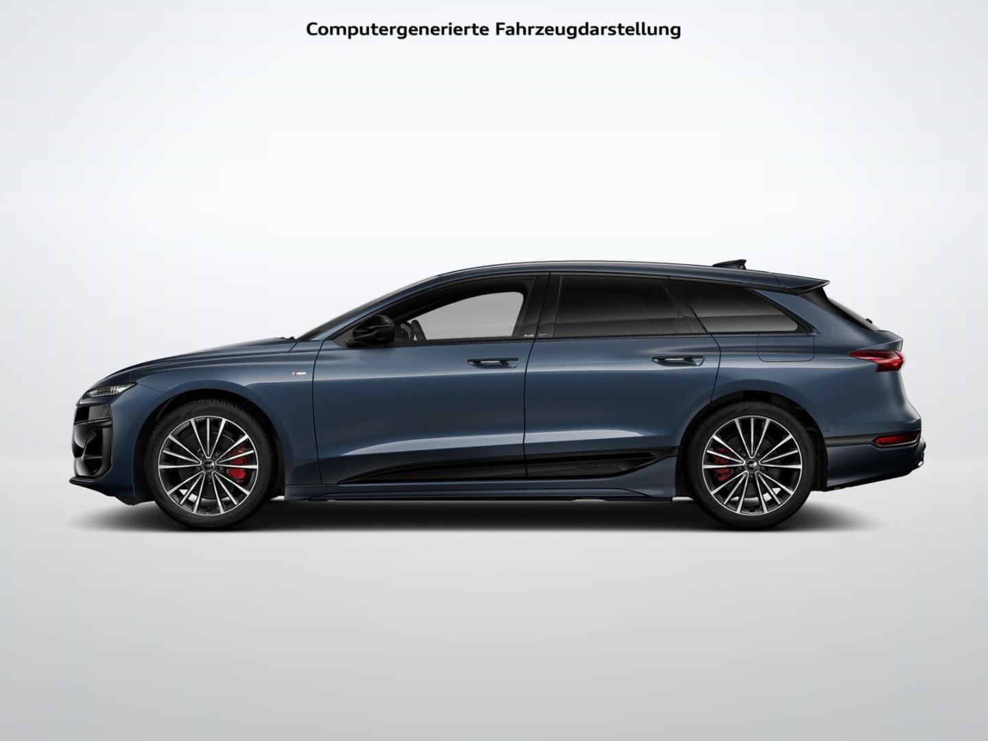 Bild über Audi A6 Avant e-tron e-tron - für weitere Informationen kontaktieren Sie den Audi Partner