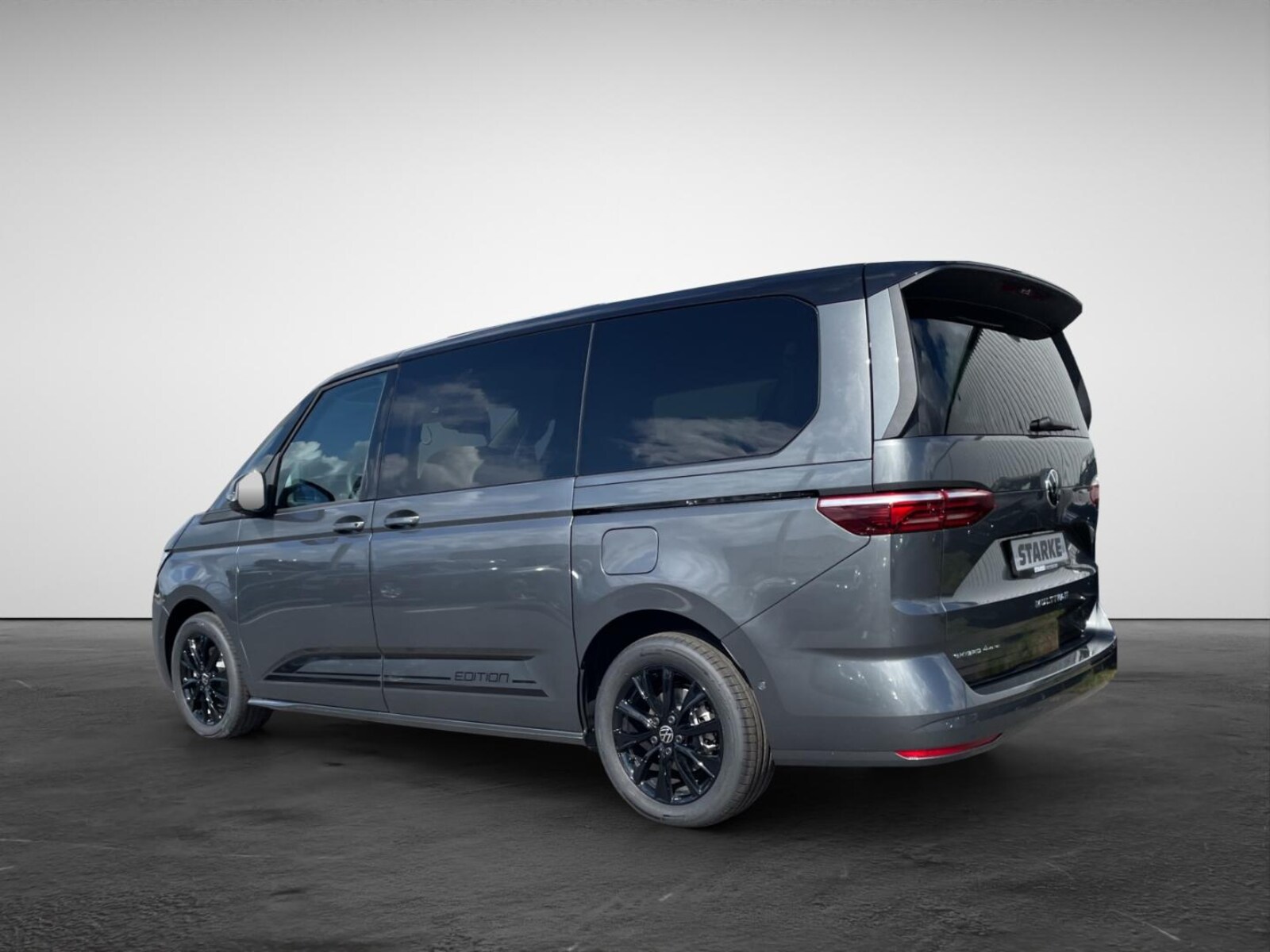 Volkswagen Multivan Langversion – Bild 5