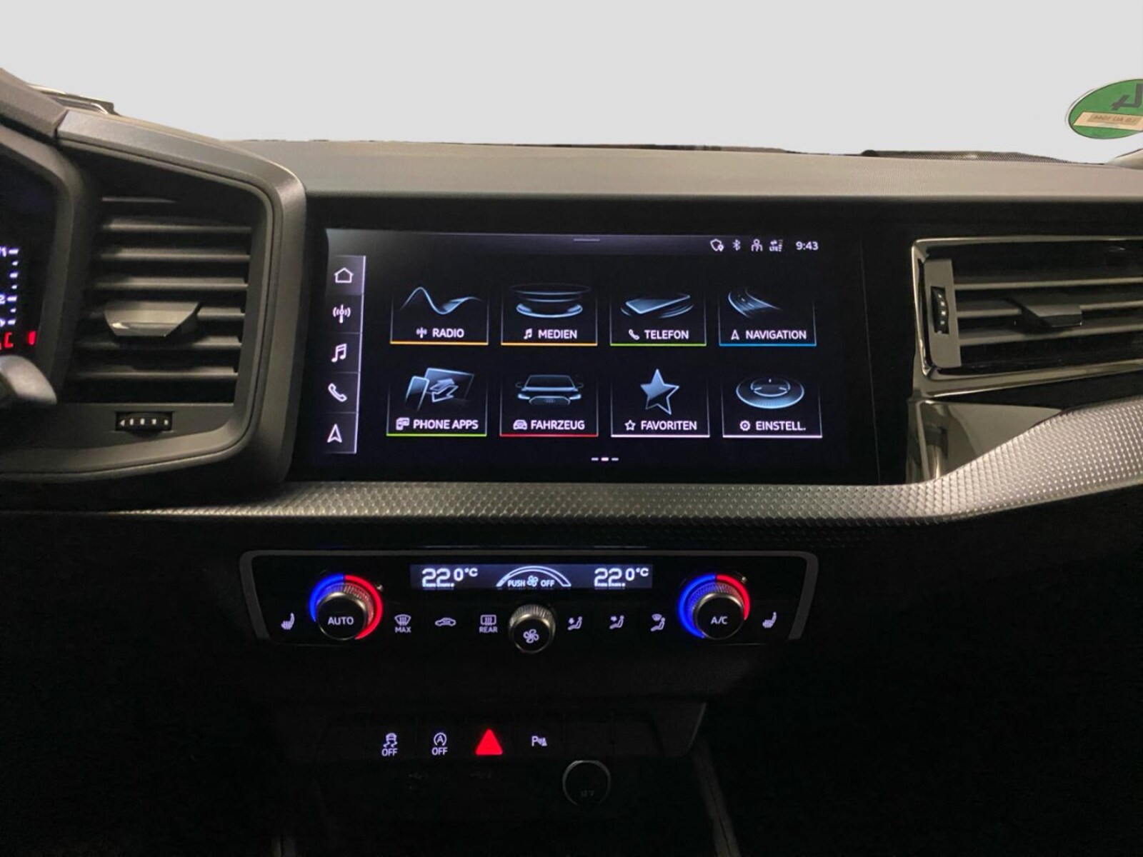 Audi A1 Sportback – Bild 6