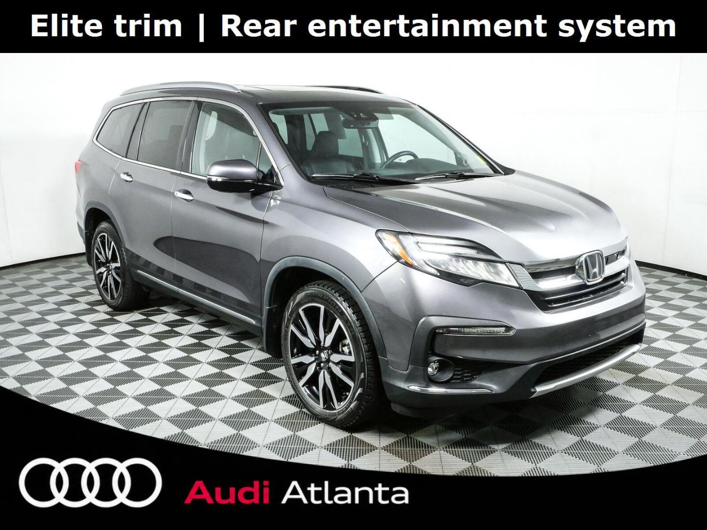 2020 Honda Pilot