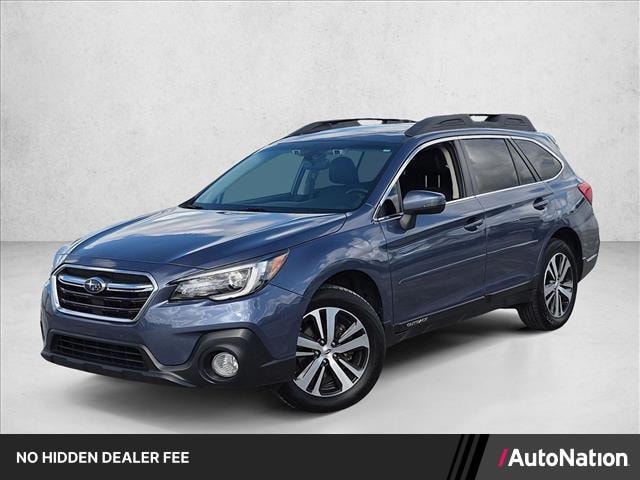 2018 Subaru Outback