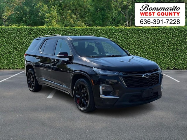 2022 Chevrolet Traverse