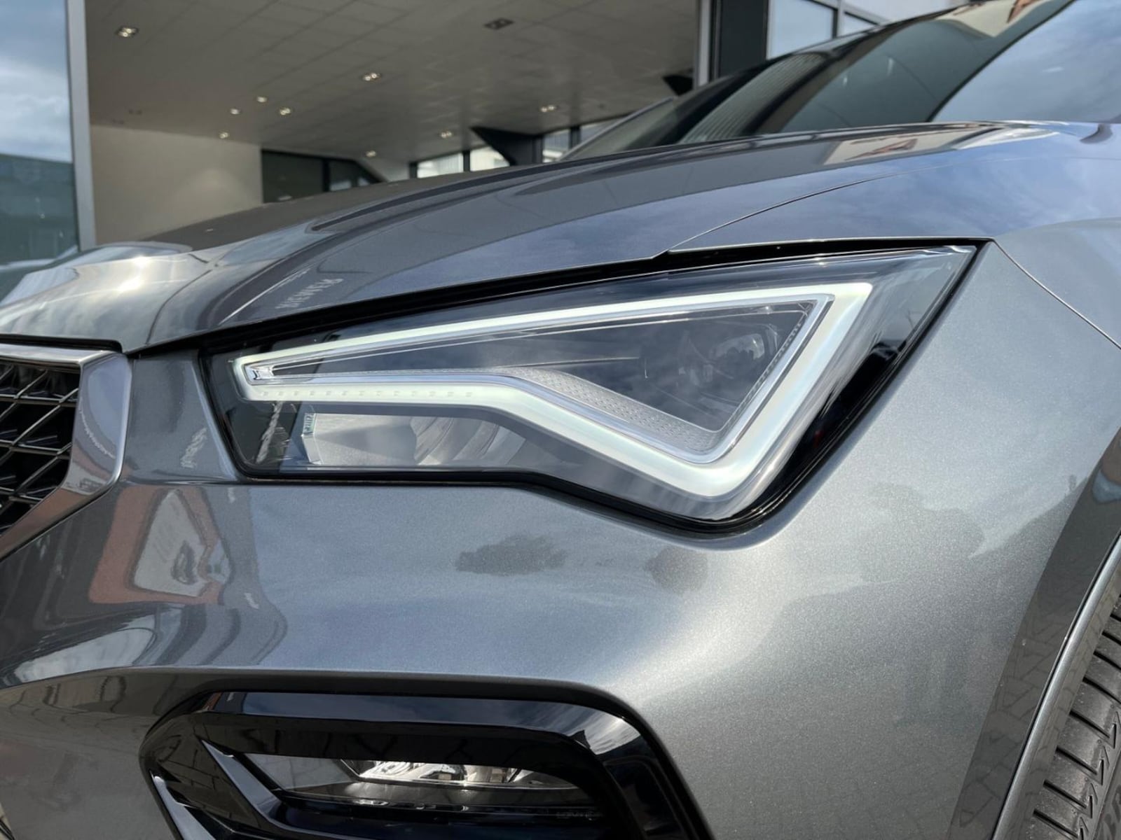 CUPRA Ateca – Bild 17